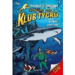 Klub Tygrů - Žraločí pevnost - Brezina Thomas – Hledejceny.cz