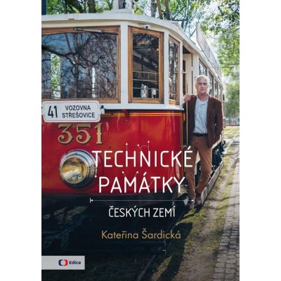 TECHNICKÉ PAMÁTKY ČESKÝCH ZEMÍ - Šardická Kateřina – Zboží Mobilmania