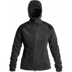 Mikina Helikon-Tex Cumulus dámská flísová s kapucí černá – Hledejceny.cz