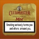 Clubmaster Mini Sumatra 20 ks – Zboží Dáma