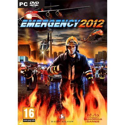 Emergency 2012 – Zbozi.Blesk.cz