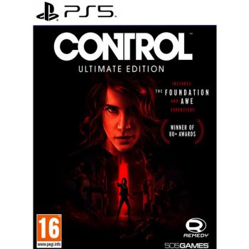 Control (Ultimate Edition)