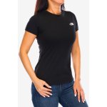 The North Face S/S Simple Dome Tee tnf black – Zboží Dáma