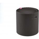 KETER Stůl zahradní COOL STOOL grafit O 44cm – Hledejceny.cz