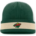 Fanatics beanie Minnesota Wild SR 746007 Minnesota Wild – Hledejceny.cz