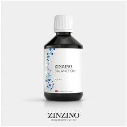 Zinzino BalanceOil AquaX Omega 3 pro děti 300 ml