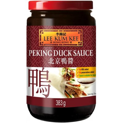 Lee Kum Kee Omáčka na pekingskou kachnu 383 g