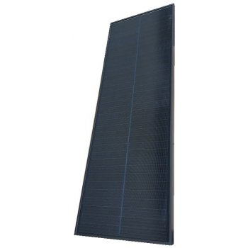 Solarfam Fotovoltaický solární panel 20W mono černý rám Shingle SZ-20-36M-BLACK