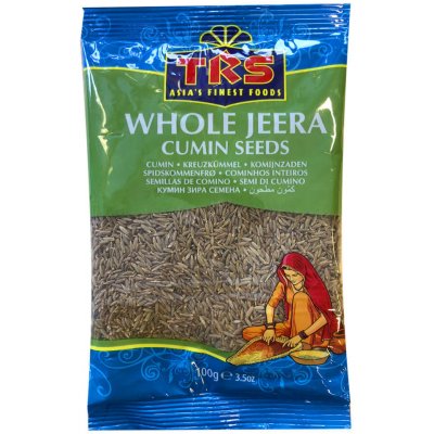 TRS Římský Kmín celý 100 g – Hledejceny.cz