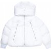 Dětská bunda MM6 Jacket bílá