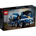 LEGO® Technic 42112 Náklaďák s míchačkou na beton – Hledejceny.cz