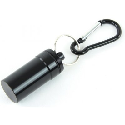 Pouzdro hliníkové na špunty do uší Earmor – Zboží Dáma