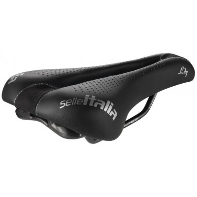 Selle Italia dámské Gel Flow L černé – Sleviste.cz