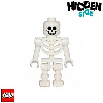 LEGO® 70420 FIGURKA Kostra Kostlivec – Hledejceny.cz