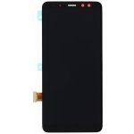 LCD Displej + Dotykové sklo Samsung Galaxy A8 - originál – Zboží Živě