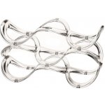 Guzzini CUVEE Stojan na víno, transparentní – Hledejceny.cz