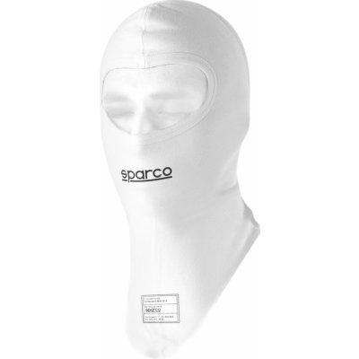 Sparco RW 7 kukla s FIA homologací bílá – Zboží Mobilmania
