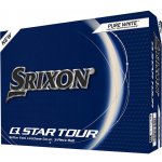 Srixon Q-STAR Tour 24 bílé 3 ks – Zbozi.Blesk.cz