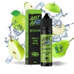 Just Juice Apple & Pear On Ice Shake & Vape 10 ml – Zboží Dáma