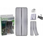 Progarden síť do dveří proti hmyzu magnetická 210 x 100 cm KO-CY5910600 – HobbyKompas.cz