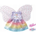 Zapf Creation BABY born Pohádkový kostým Jednorožec 43 cm – Zboží Mobilmania