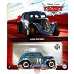 Mattel Mattel Výběr vozidel Závodní styl | Disney Cars | The Cast Car | Typ:Heyday River Scott 1:55