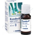 EXODERIL DRM 10MG/ML DRM SOL 1X10ML – Hledejceny.cz