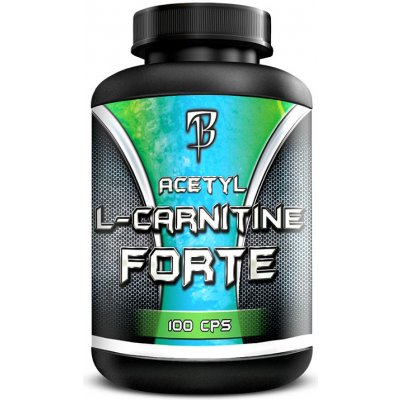 Bodyflex Acetyl L-carnitine forte 100 kapslí