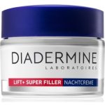 Diadermine Lift+ Super Filler liftingový noční krém pro definici kontur obličeje 50 ml – Zboží Mobilmania