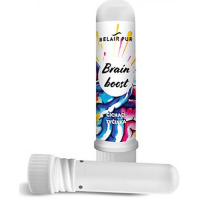 Belair Pur Brain boost směs esenciálních olejů v inhalační tyčince – Zbozi.Blesk.cz