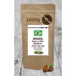 MONRO BRASIL DATERRA VILLA BORGHESI KÁVA ARABIKA zrnková 1 kg – Hledejceny.cz