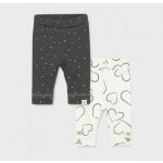 Mayoral legínky pro miminka dva kusy v balení – Zboží Mobilmania