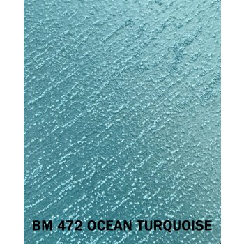 HET Brillant Metallico 1 L BM 472 OCEAN TURQUOISE