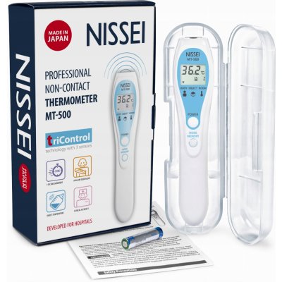 NISSEI MT-500 – Zboží Dáma