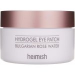 Heimish Hydrogelové polštářky pod oči Hydrogel Bulgarian Rose Water (Hydrogel Eye Patches) 60 ks – Sleviste.cz
