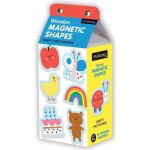 Mudpuppy Dřevěná magnetická sada první dětská slova – Zboží Dáma