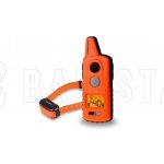 DogTrace elektronický výcvikový obojek d-control professional 2000 ONE orange – Zboží Mobilmania