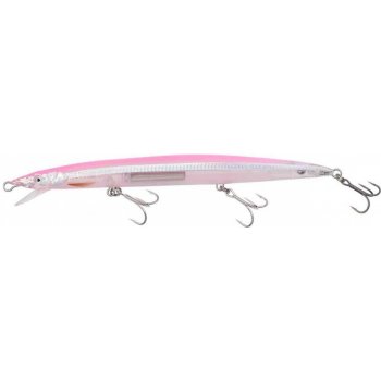 Savage Gear Pilker Sandeel Jerk Minnow 21cm 44g Pink Flash