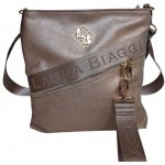 Laura Biaggi kabelka A359/2 zlatá – Sleviste.cz