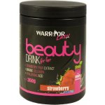 Warrior Beauty Drink kolagenový nápoj s kyselinou hyaluronovou a stévií 350 g – Hledejceny.cz