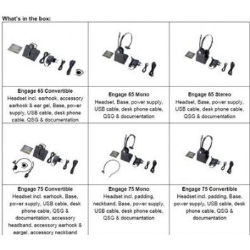 Jabra 9555-583-111