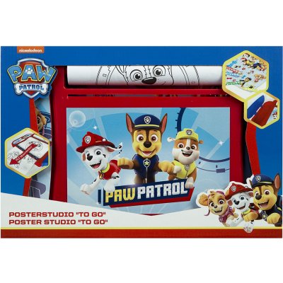 KARTON P+P Kreativní set na cesty Paw Patrol