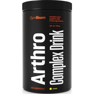 GymBeam ArthroComplex Drink citron 700 g – Hledejceny.cz