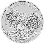 The Perth Mint stříbrná mince Silver Australian Koala 1 kg – Zboží Mobilmania