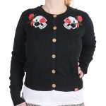 Rusty Pistons Dámský svetr RPSWW40 Goshen black – Sleviste.cz