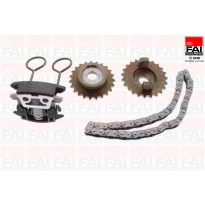 FAI AutoParts Sada rozvodového řetězu FAI TCK348NG – Zboží Mobilmania