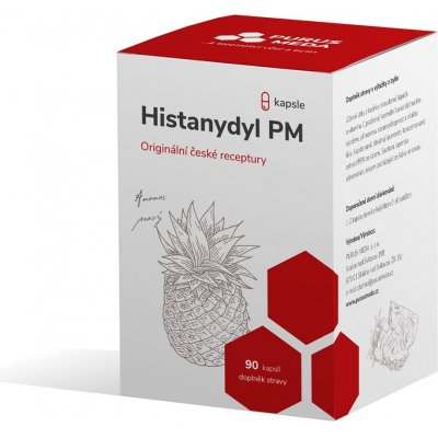 Histanydyl PM 90 kapslí – Hledejceny.cz