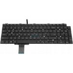 Klávesnice Dell Precision 7550 7560 7750 7760 / LED – Zboží Živě