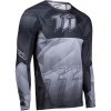 Cyklistický dres 111RACING 111.1 Thunder Gray