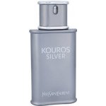 Yves Saint Laurent Kouros Silver toaletní voda pánská 100 ml – Sleviste.cz
